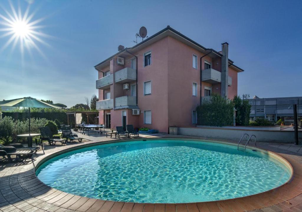 Giada Palace & Pool - Giada Palace Group Apartment *